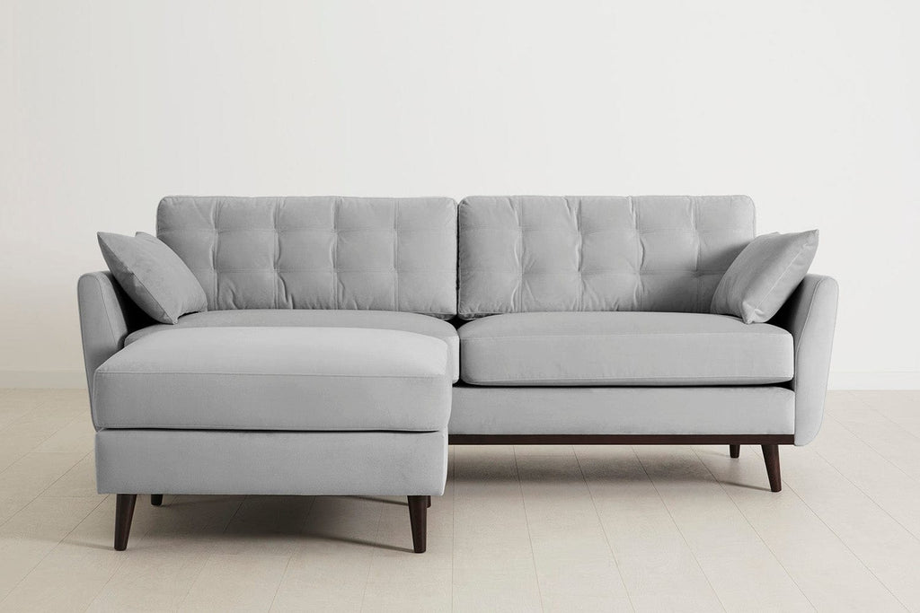 Canapé méridienne gauche 3 places modèle 10