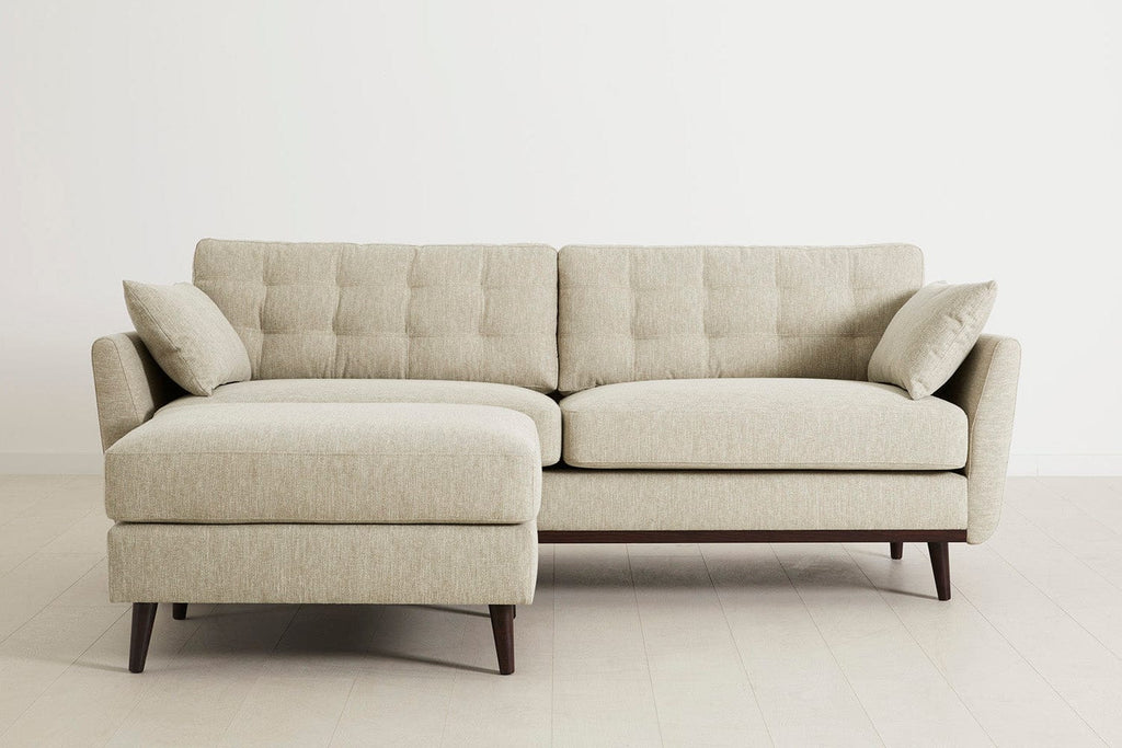 Canapé méridienne gauche 3 places modèle 10