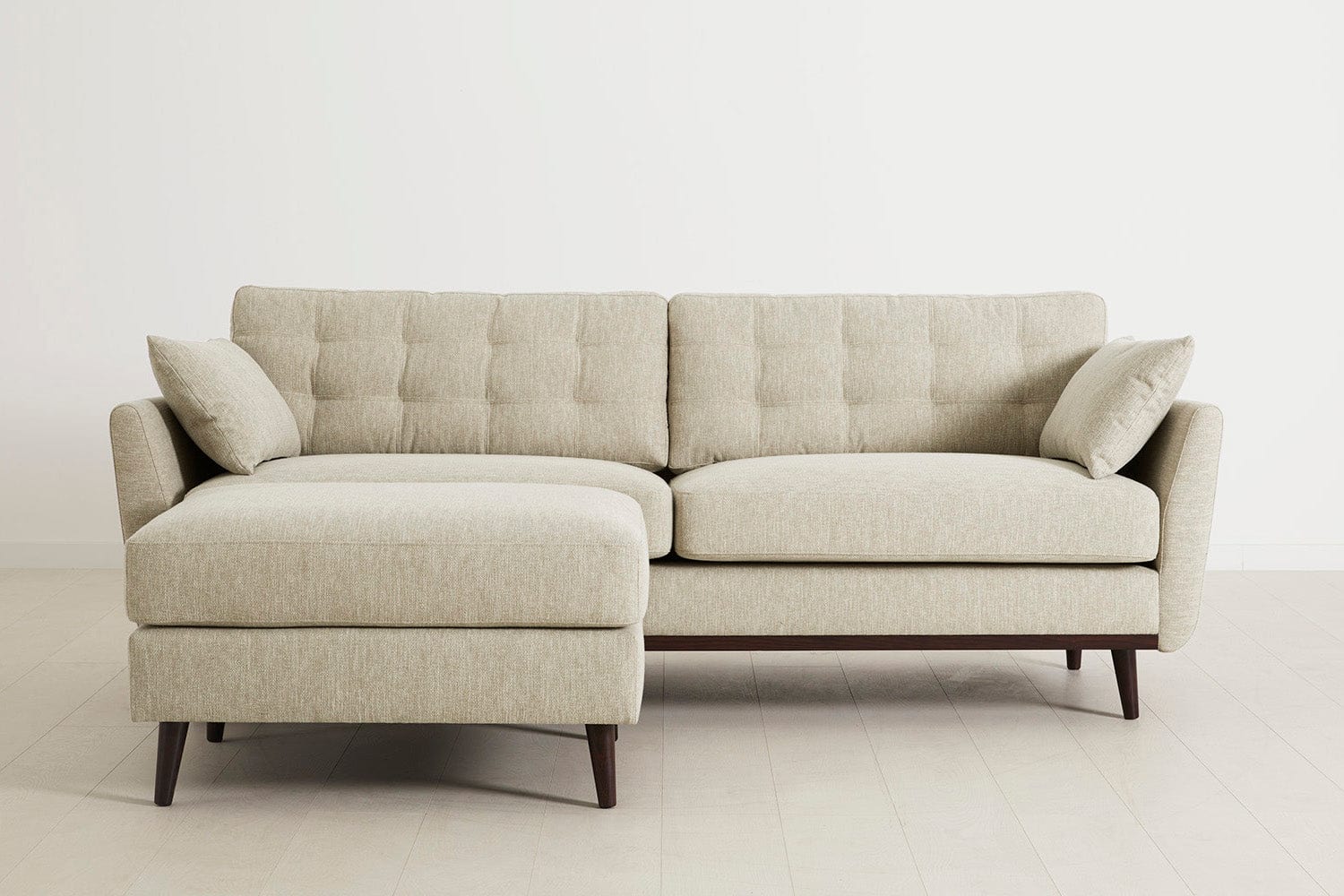 Canapé méridienne gauche 3 places modèle 10