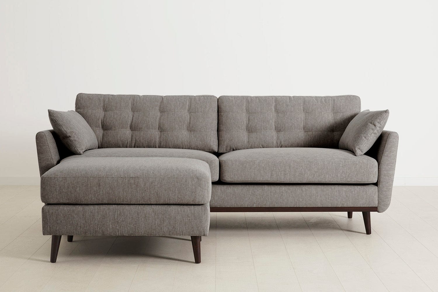 Canapé méridienne gauche 3 places modèle 10