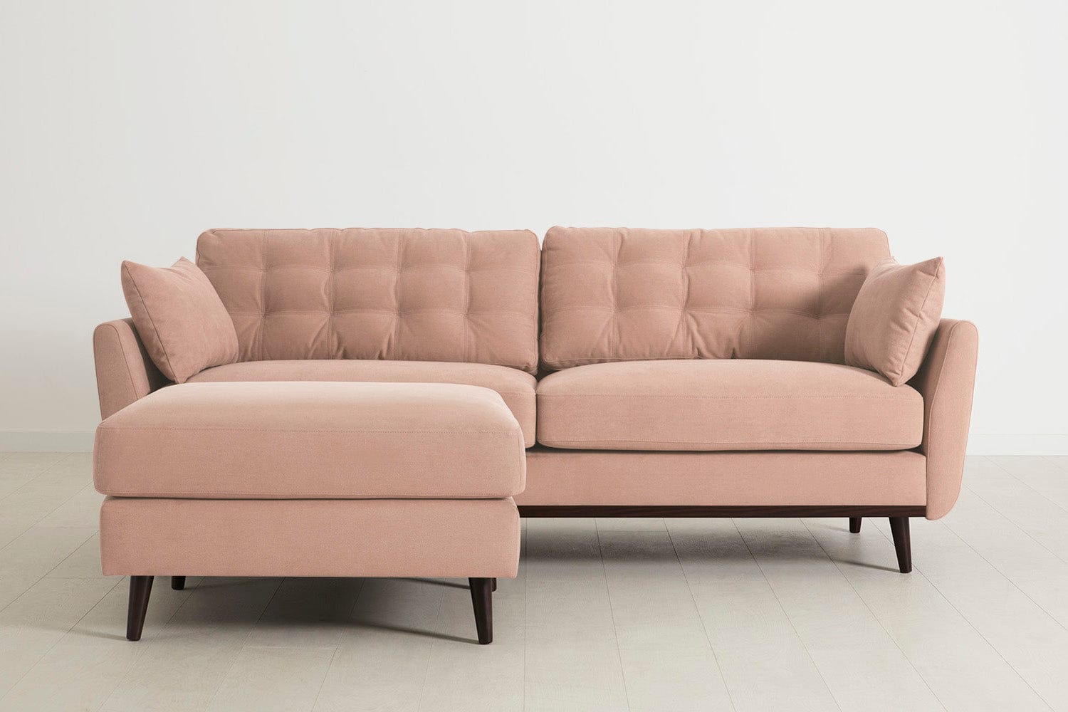 Canapé méridienne gauche 3 places modèle 10