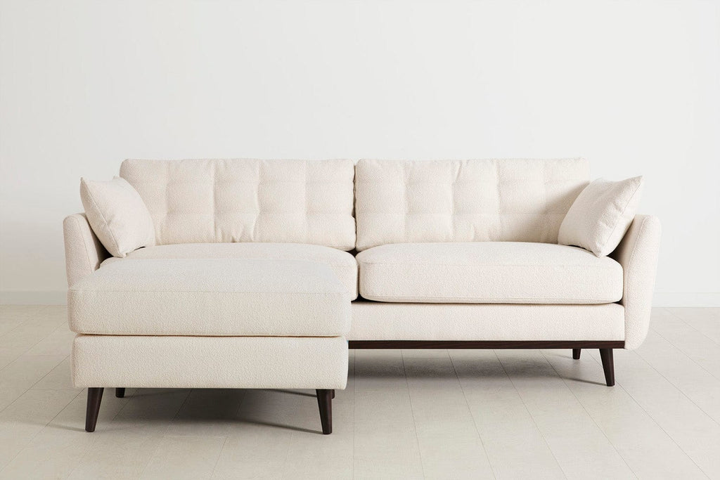 Canapé méridienne gauche 3 places modèle 10