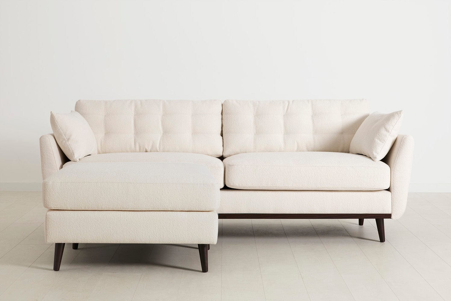 Canapé méridienne gauche 3 places modèle 10