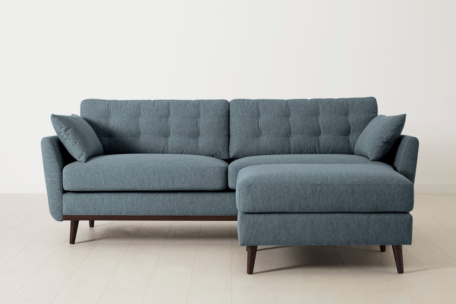 Canapé méridienne 3 places droit modèle 10