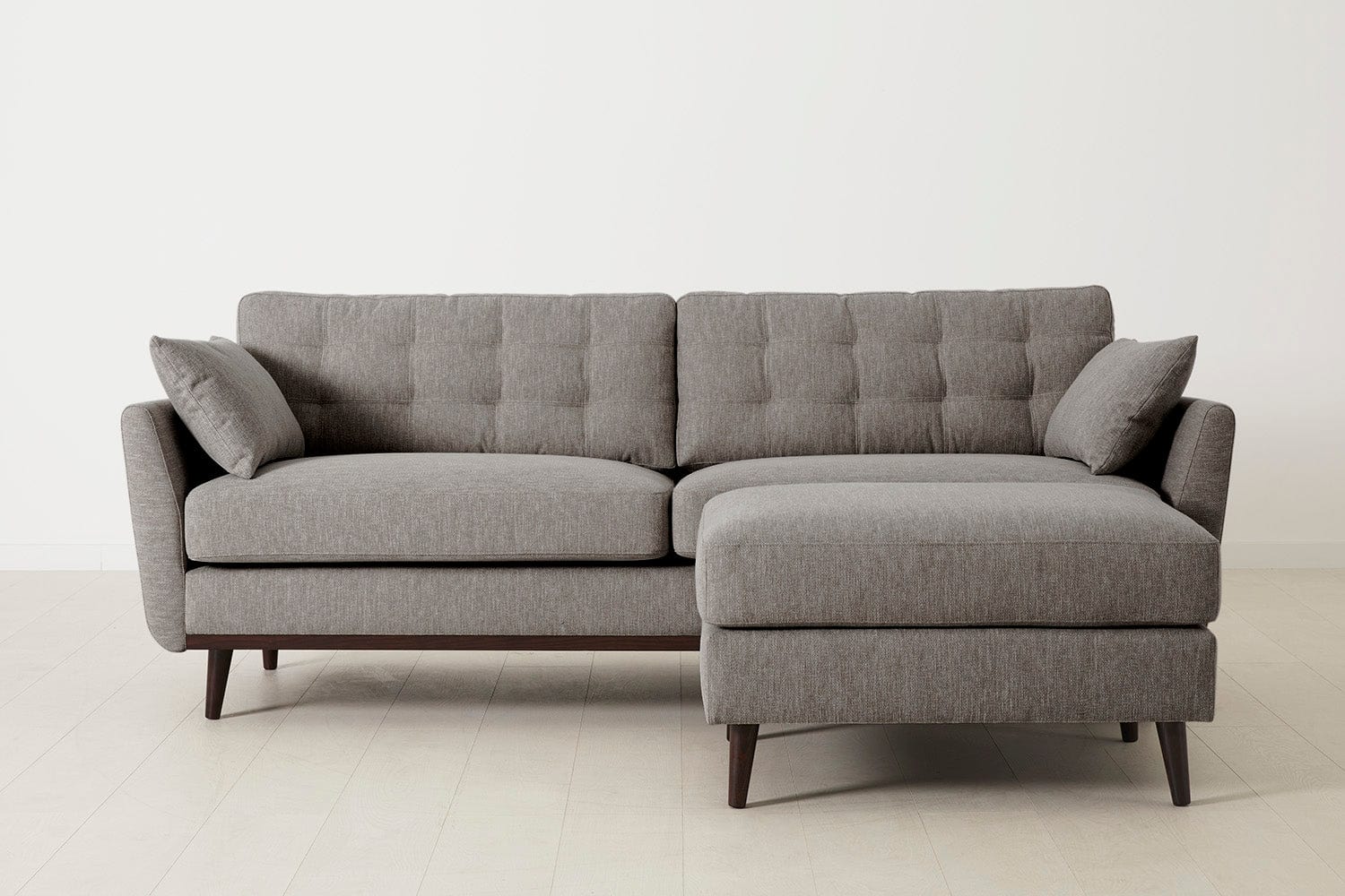 Canapé méridienne 3 places droit modèle 10