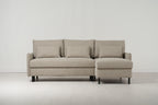 Canapé-lit 3 places droit modèle 12 avec rangement