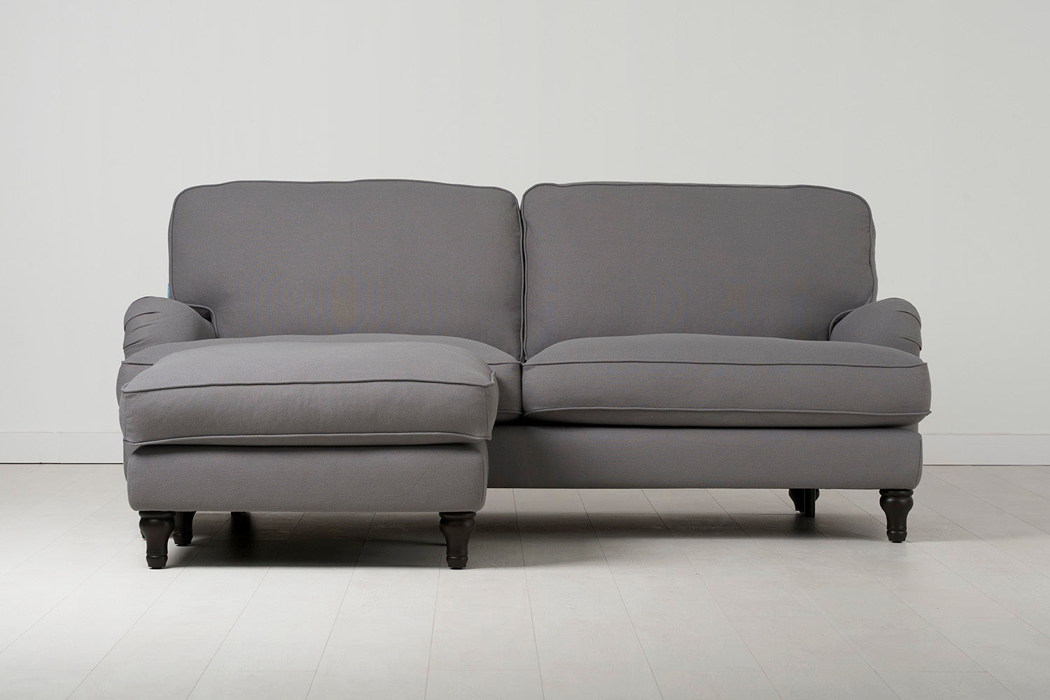 Canapé méridienne gauche 3 places modèle 15