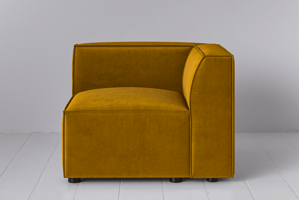 Module de canapé d'angle modèle 03