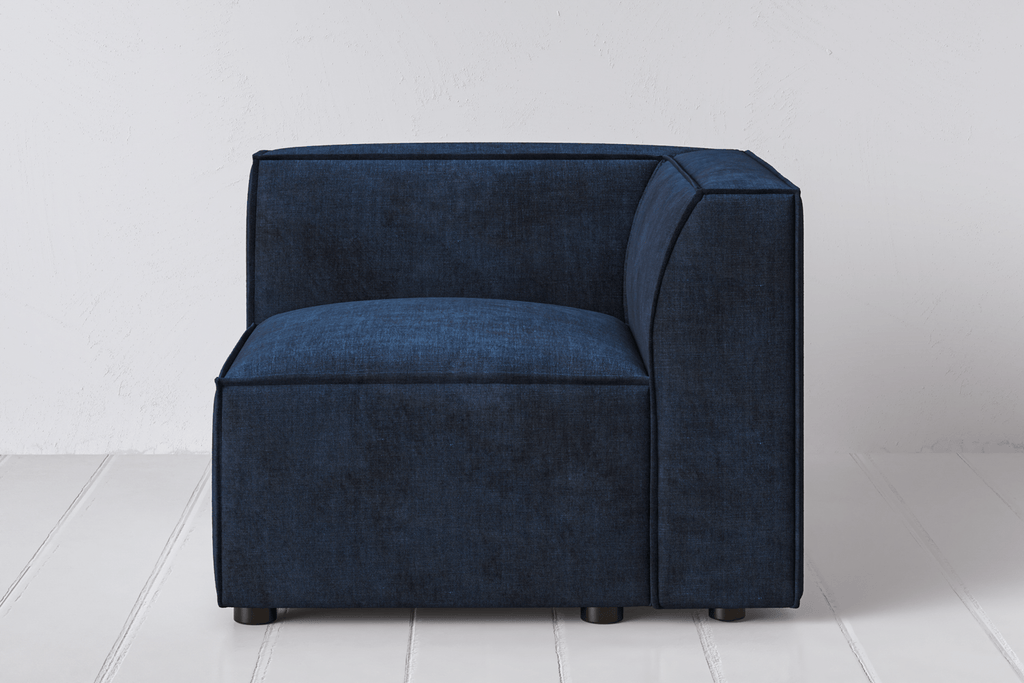 Module de canapé d'angle modèle 03 (CRIB5)