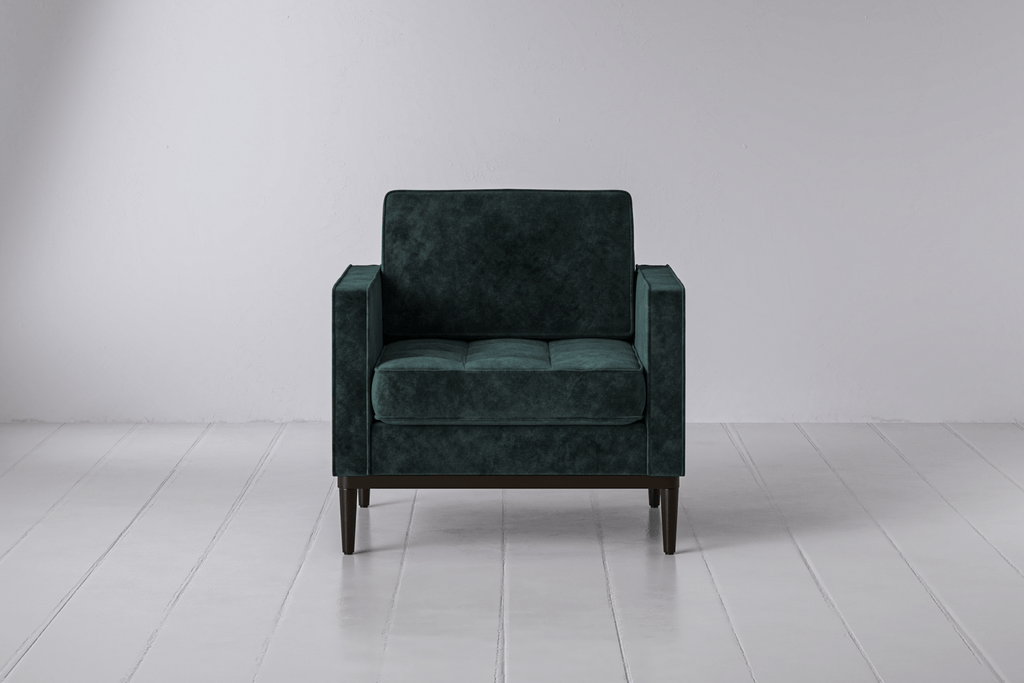 Fauteuil modèle 02