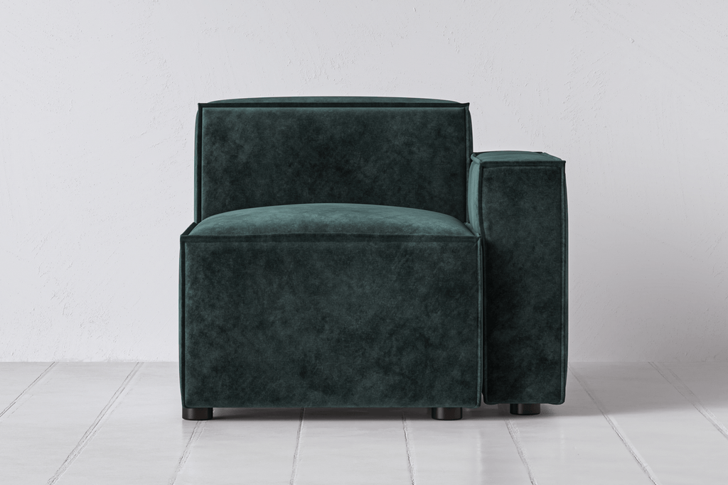 Module de canapé à accoudoir droit modèle 03