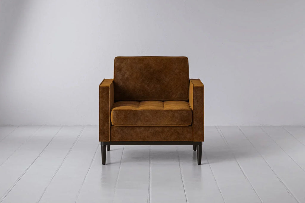 Fauteuil modèle 02
