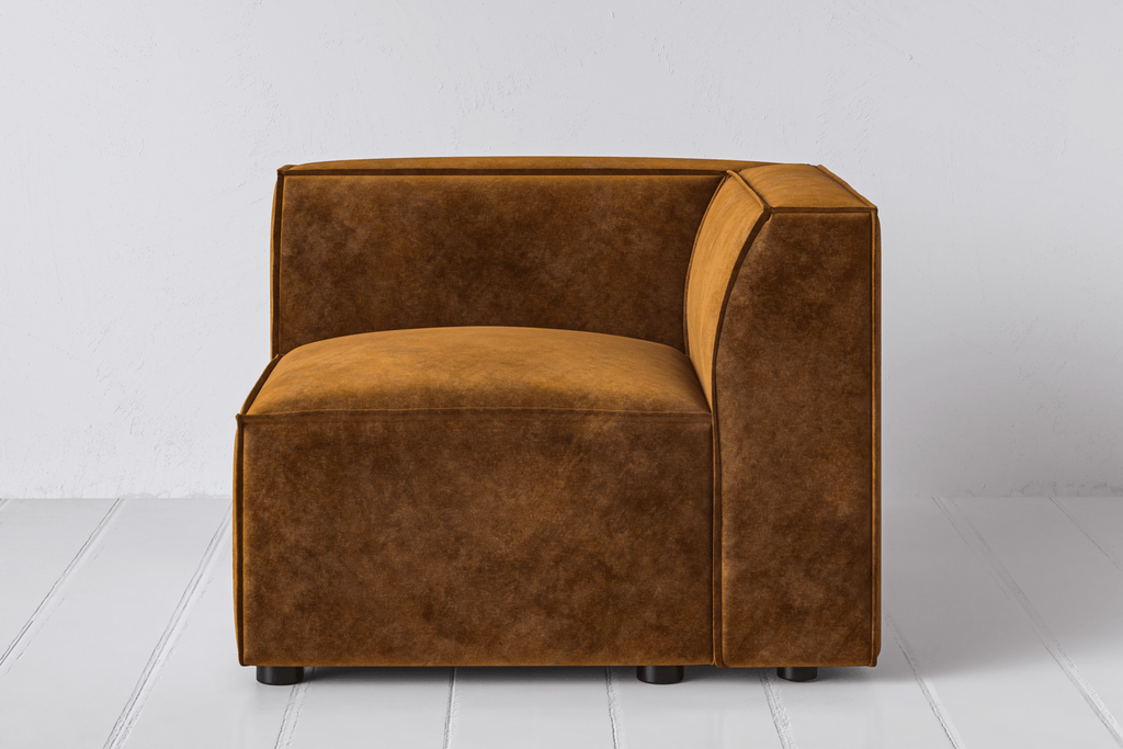 Module de canapé d'angle modèle 03