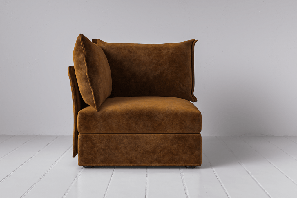 Module de siège d'angle modèle 06