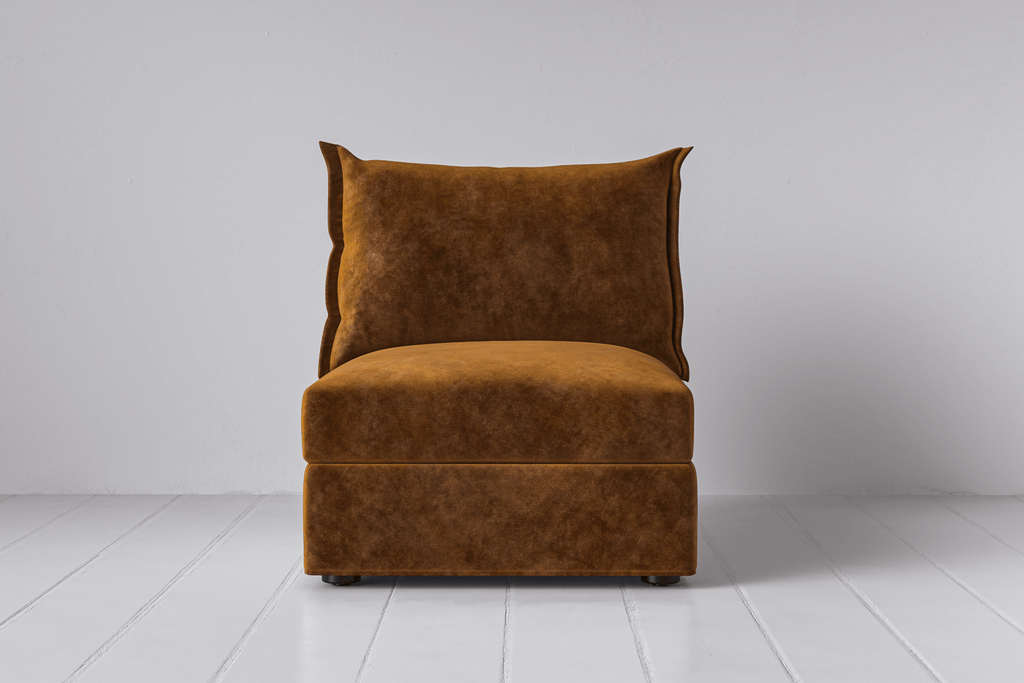 Siège du module central modèle 06