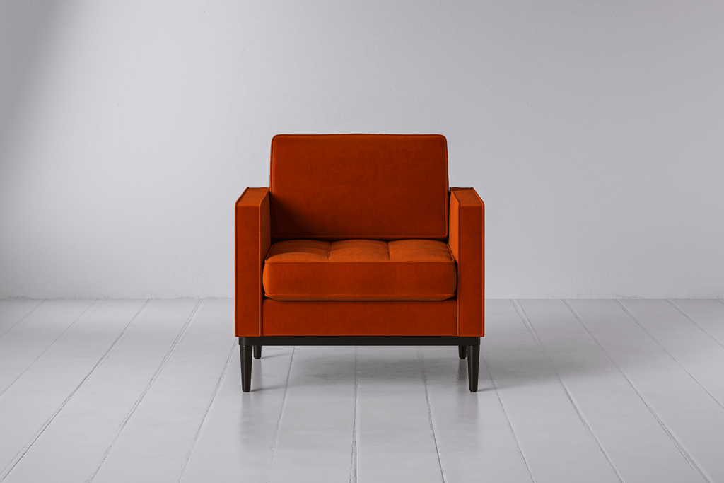 Fauteuil modèle 02