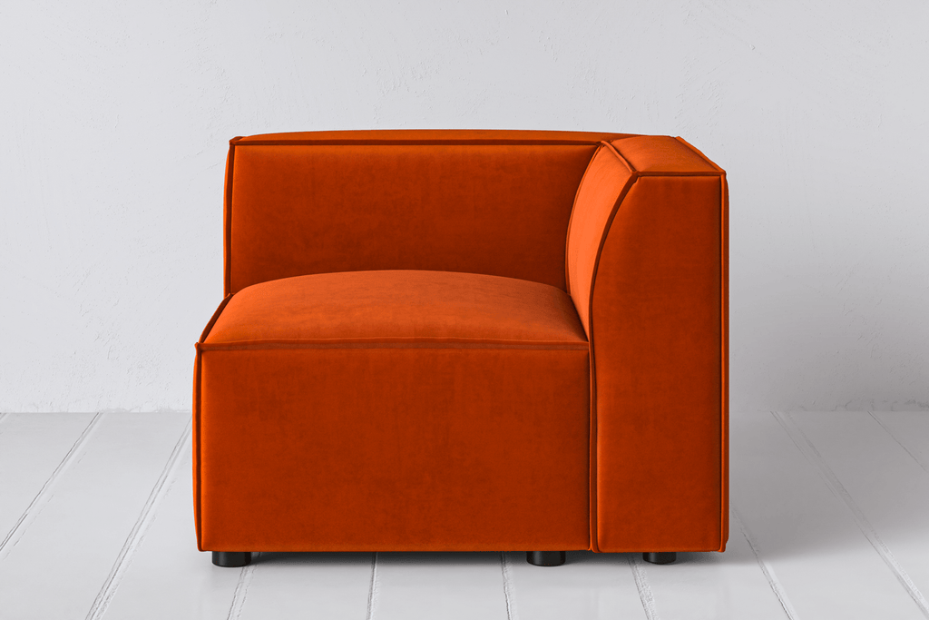 Module de canapé d'angle modèle 03