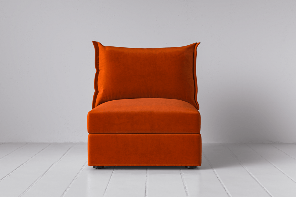 Siège du module central modèle 06