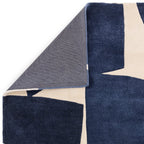 Tapis Romy 03 Kite Bleu
