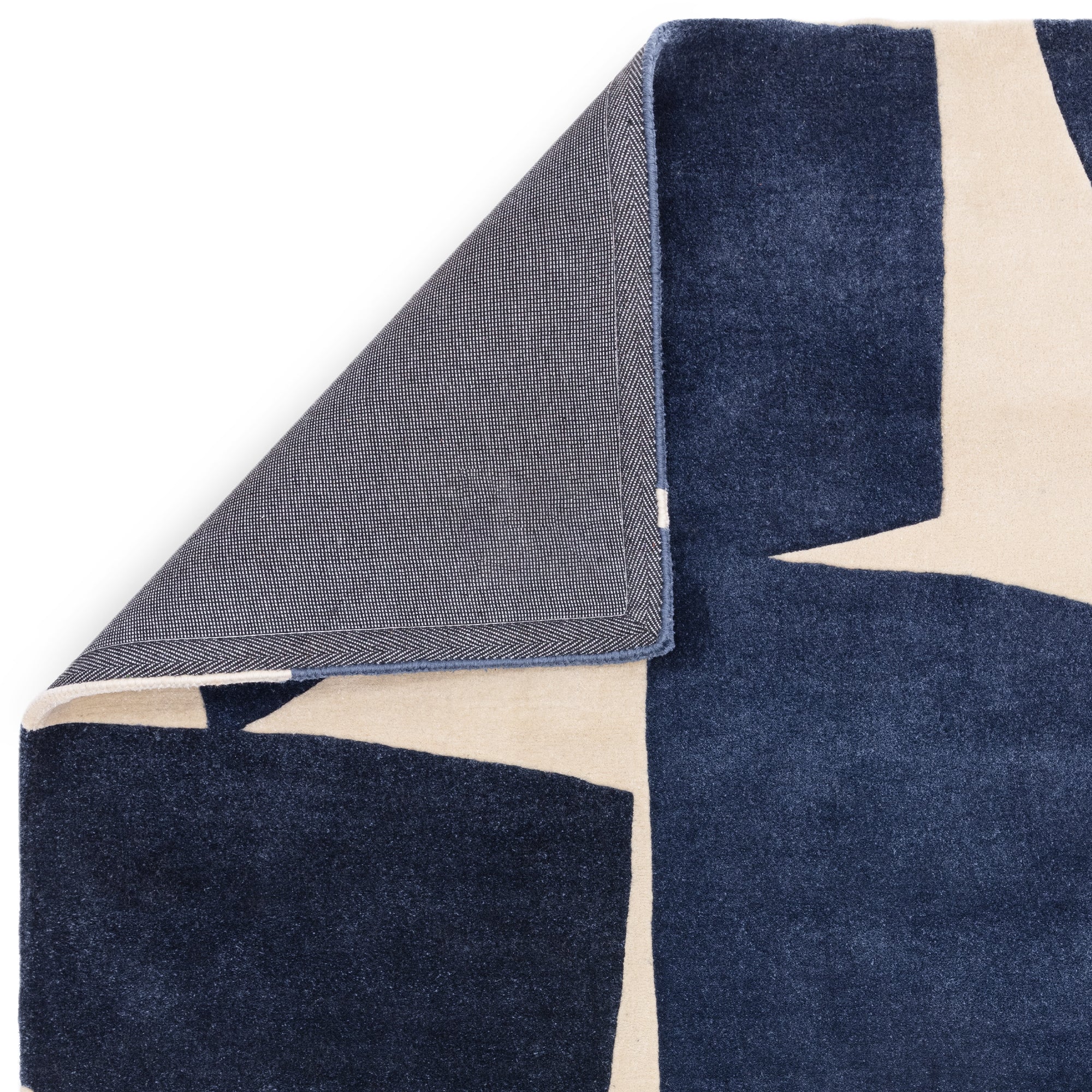 Tapis Romy 03 Kite Bleu