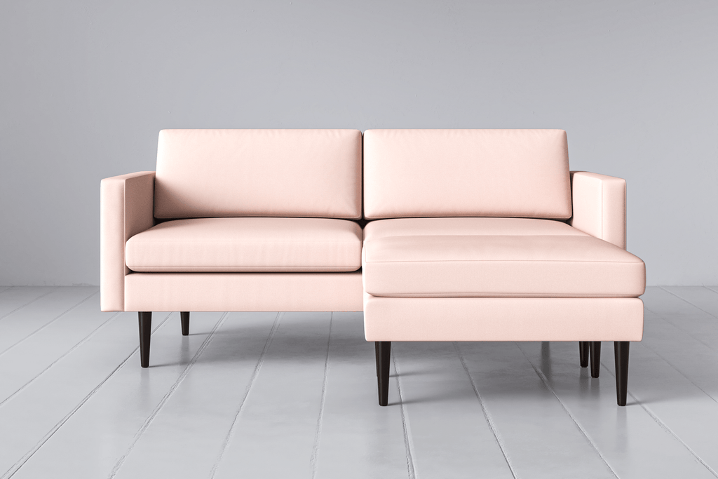 Modèle 01 Canapé méridienne 2 places droite