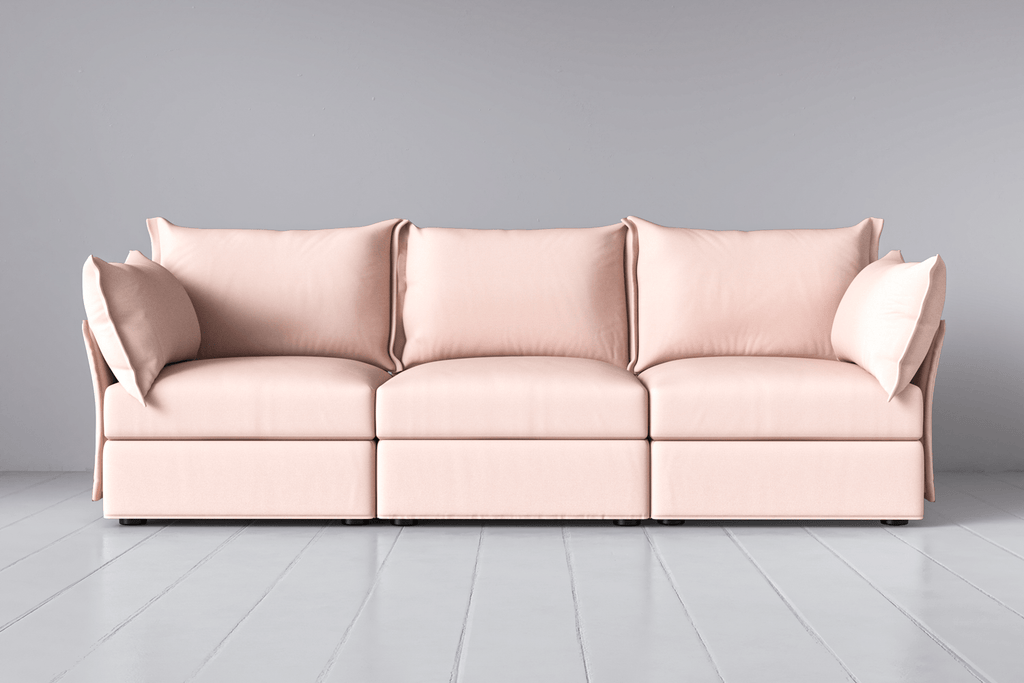 Canapé 3 places modèle 06