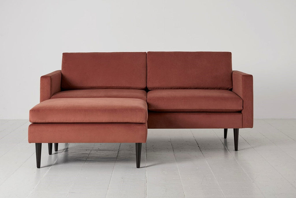 Modèle 01 Canapé 2 places Canapé méridienne gauche