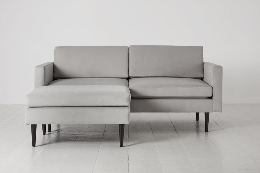 Modèle 01 Canapé 2 places Canapé méridienne gauche