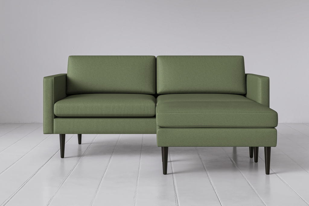 Modèle 01 Canapé méridienne 2 places droite