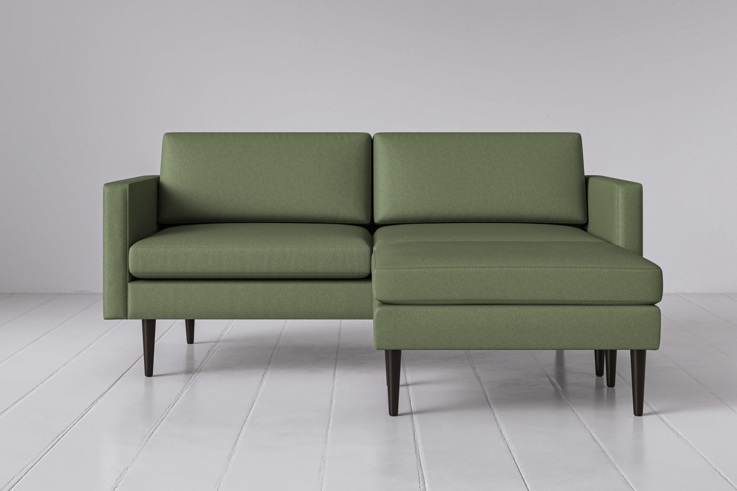 Modèle 01 Canapé méridienne 2 places droite