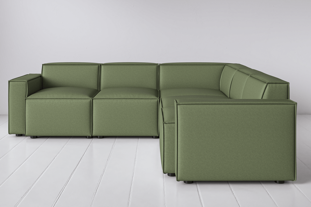 Canapé d'angle modèle 03