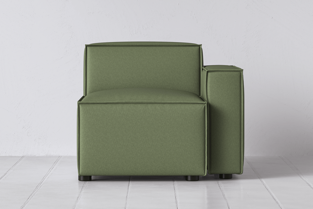 Module de canapé à accoudoir droit modèle 03 (CRIB5)