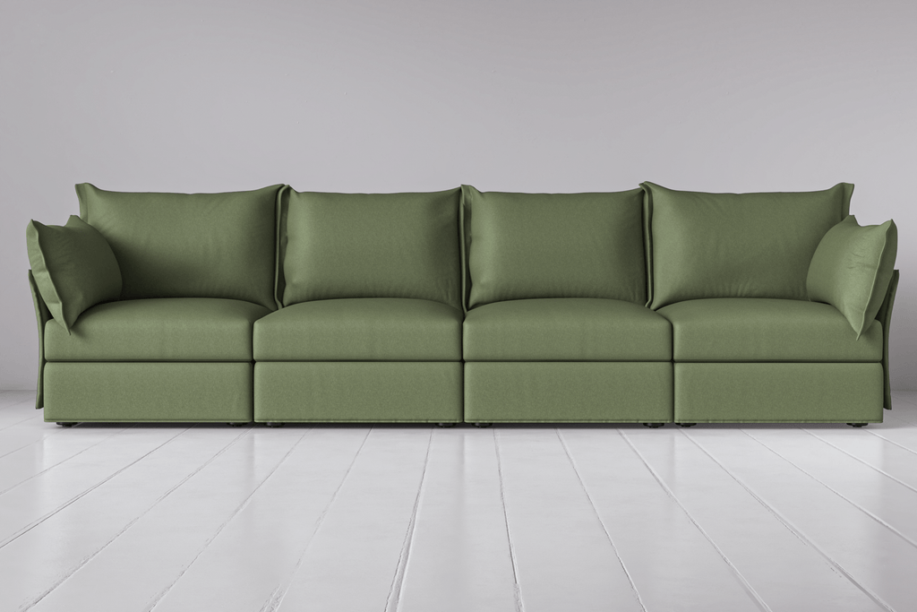 Canapé 4 places modèle 06