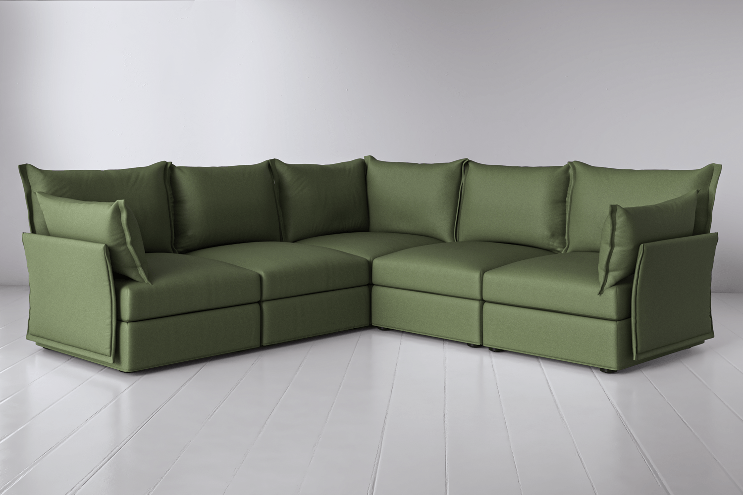 Canapé d'angle modèle 06