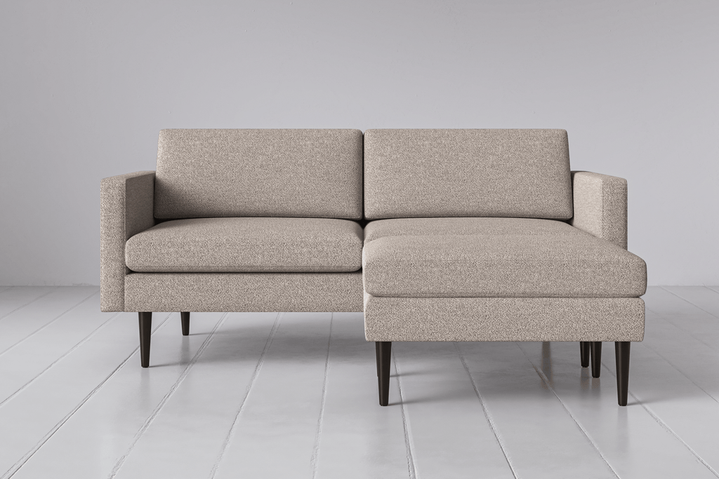 Modèle 01 Canapé méridienne 2 places droite