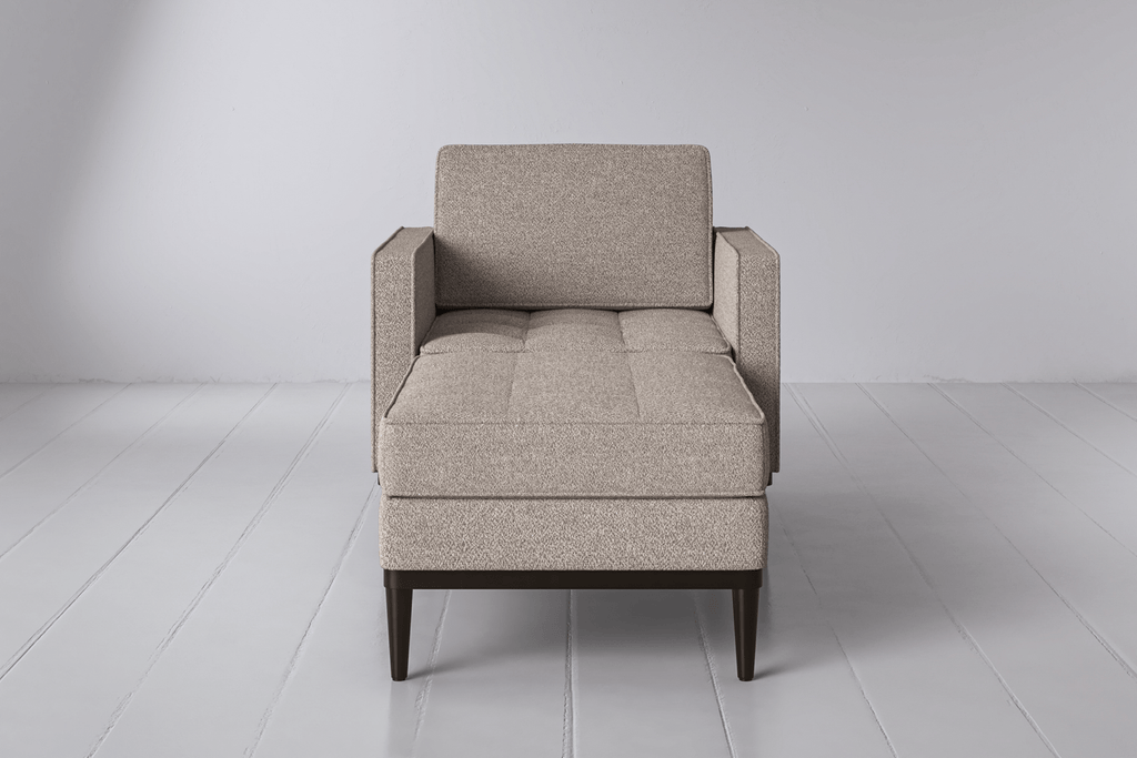 Chaise longue modèle 02