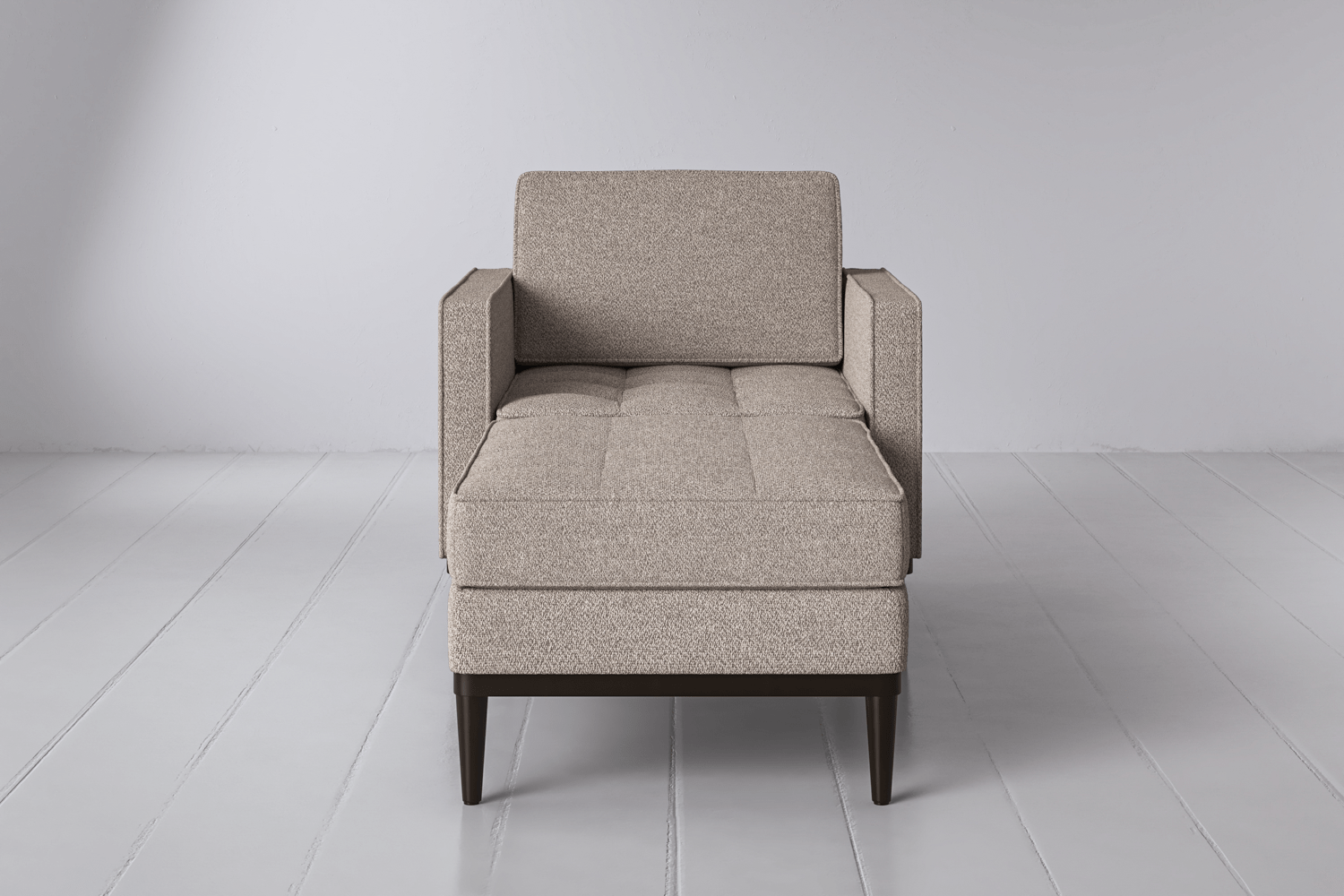 Chaise longue modèle 02