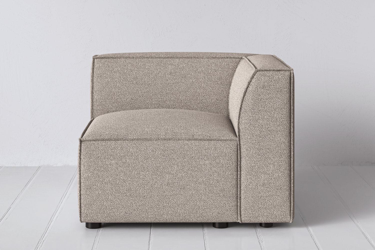 Module de canapé d'angle modèle 03 (CRIB5)