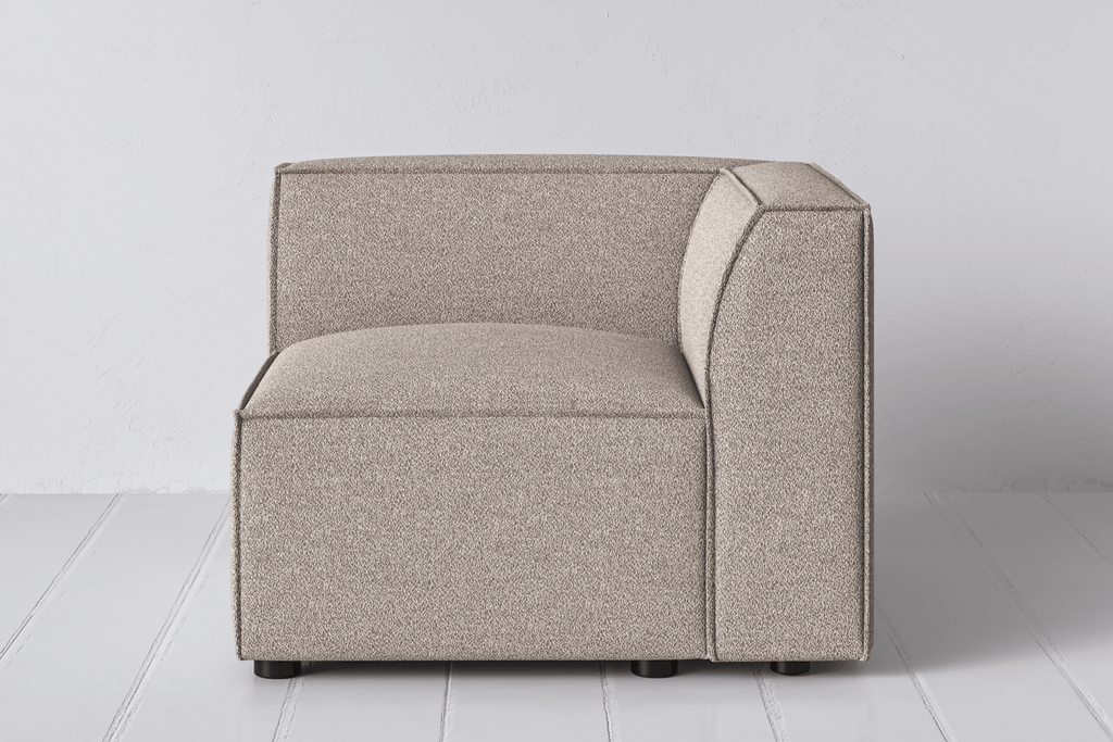 Module de canapé d'angle modèle 03