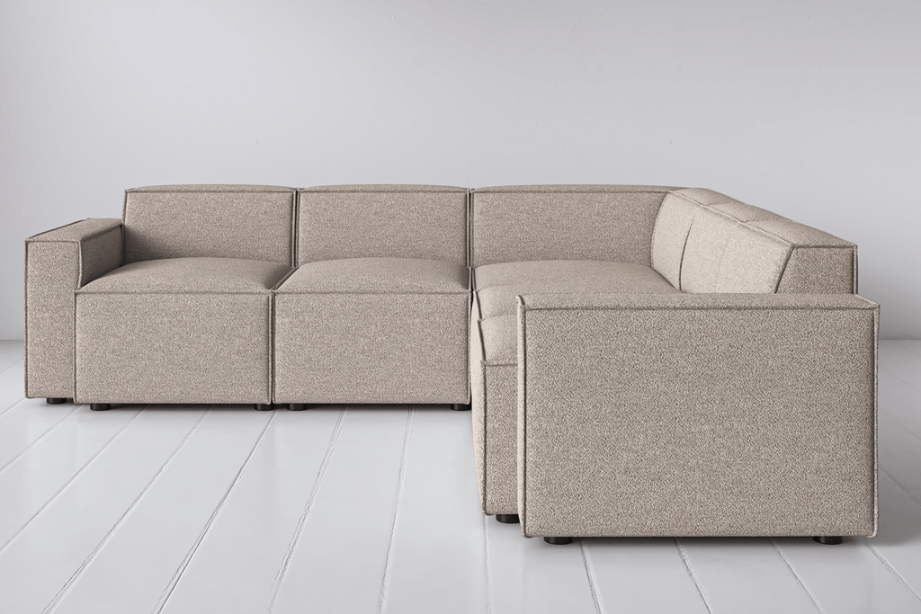 Canapé d'angle modèle 03