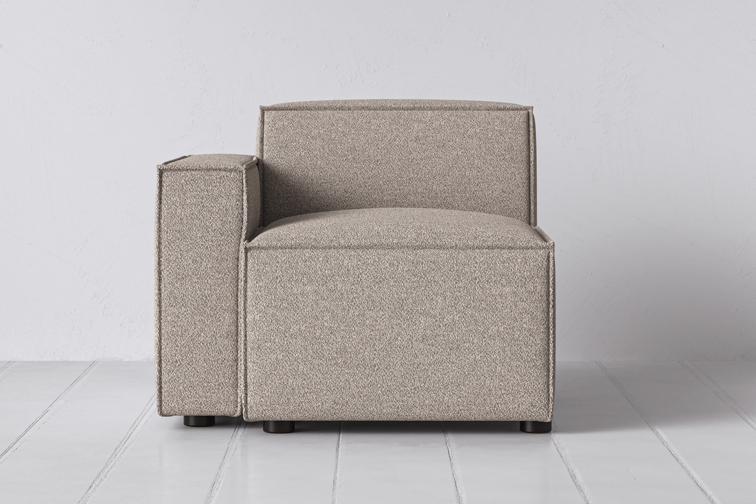 Module de canapé avec accoudoir gauche modèle 03 (CRIB5)