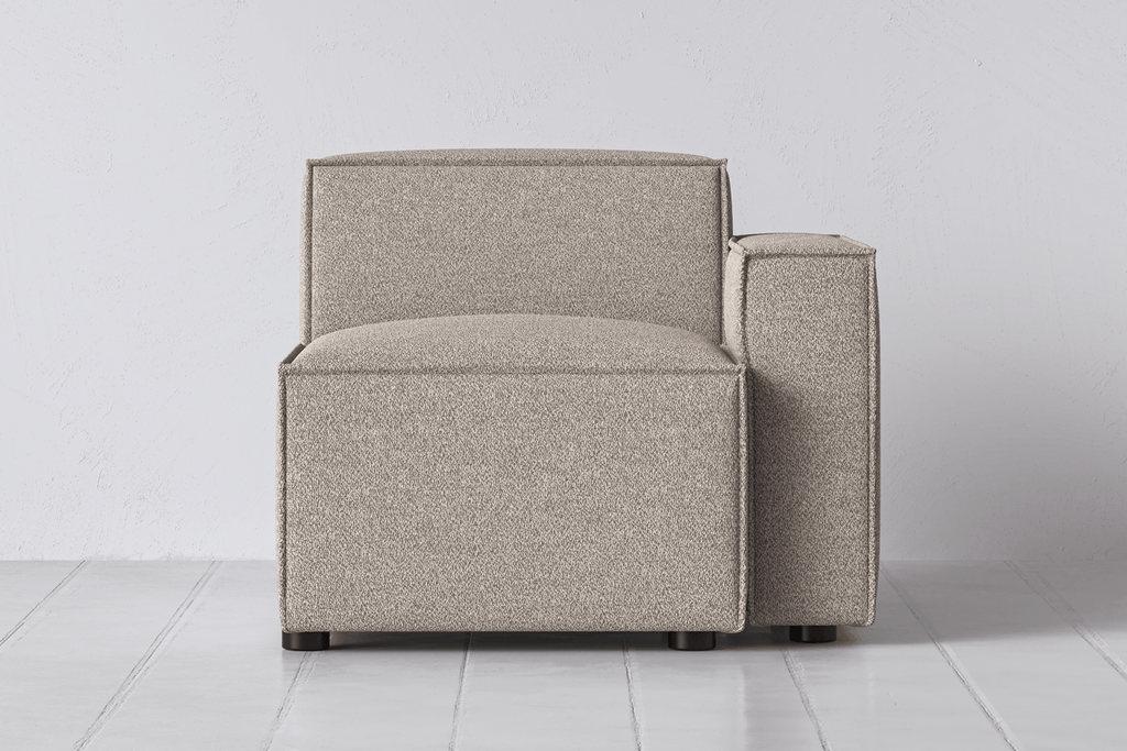 Module de canapé à accoudoir droit modèle 03 (CRIB5)