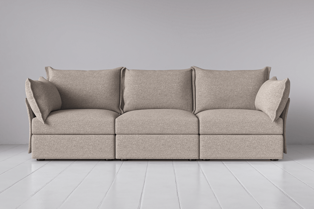 Canapé 3 places modèle 06