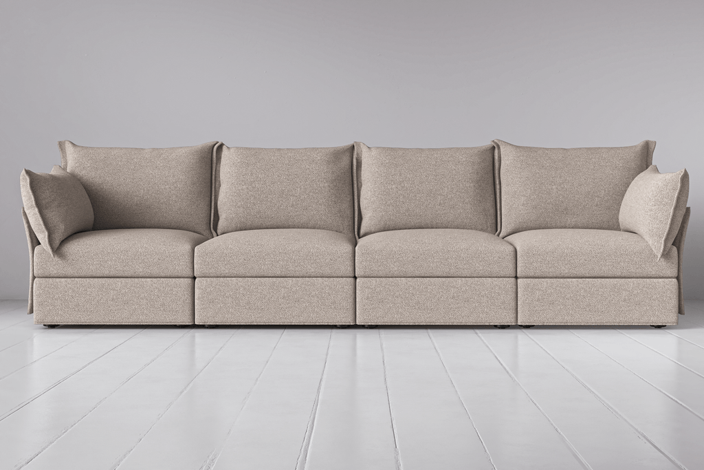 Canapé 4 places modèle 06