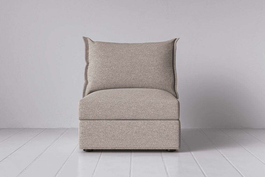 Siège du module central modèle 06