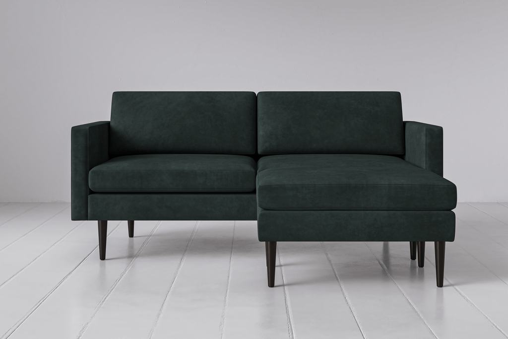 Modèle 01 Canapé méridienne 2 places droite