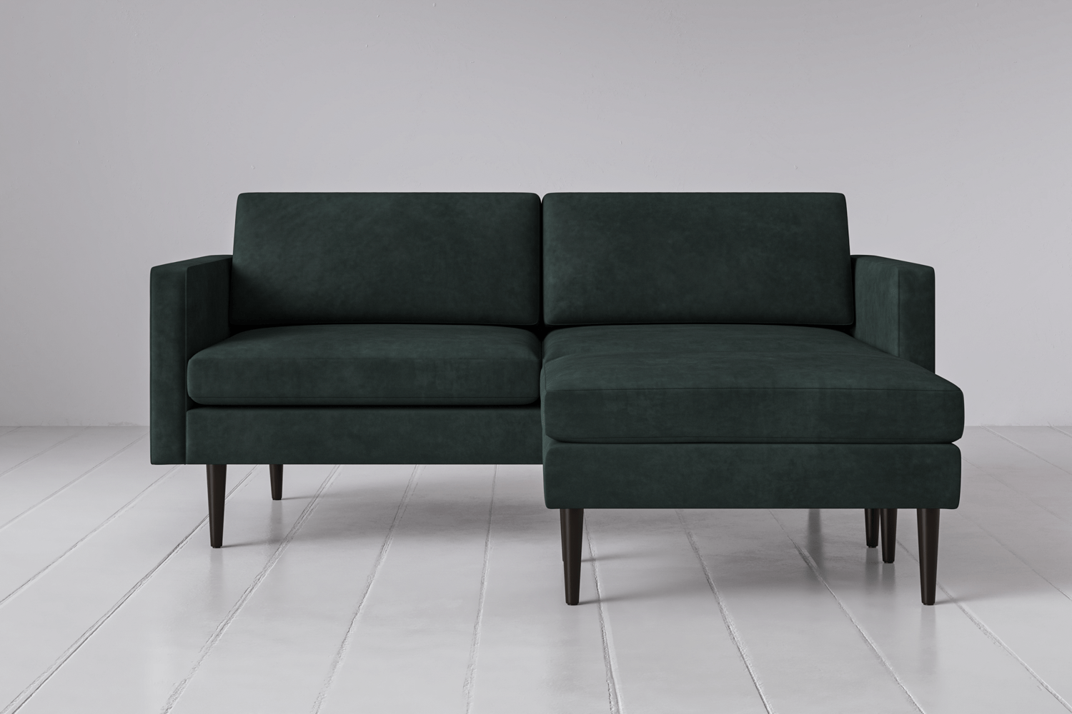 Modèle 01 Canapé méridienne 2 places droite