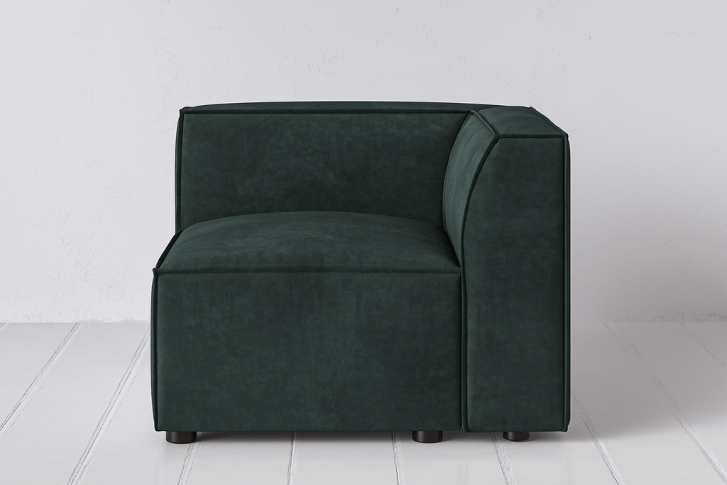 Module de canapé d'angle modèle 03