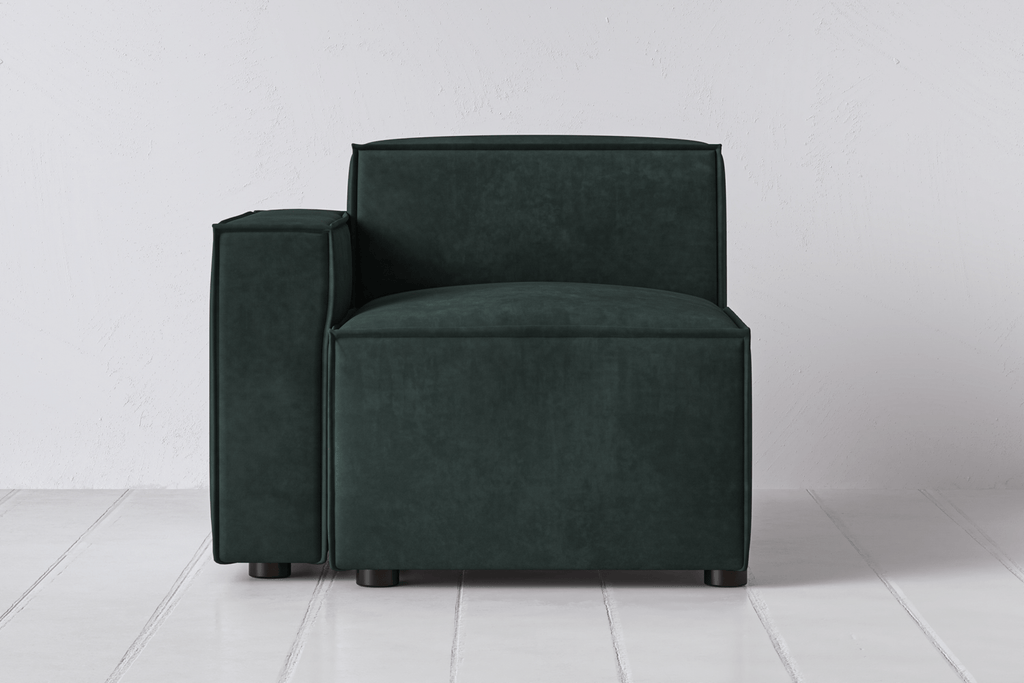 Module de canapé avec accoudoir gauche modèle 03