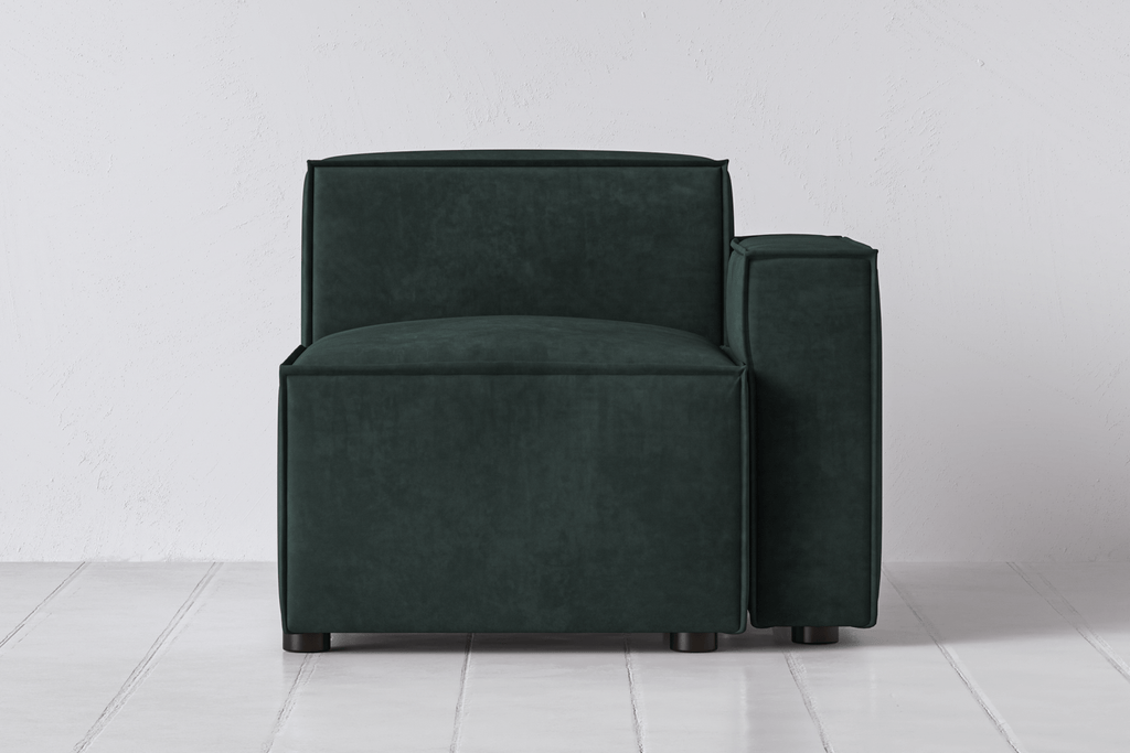 Module de canapé à accoudoir droit modèle 03